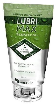 Фото Любримакс Sensitive, интимный гель-смазка, 75 мл