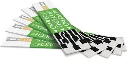 Фото Тест-полоски One Touch Select Plus, 25 шт.