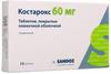 Фото Костарокс, таблетки покрыт. плен. об. 60 мг, 14 шт.