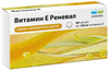 Фото Витамин Е (Обновление/Реневал), капсулы 100 мг, 60 шт.
