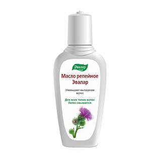 Фото Масло Репейное, 100 мл