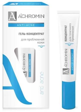 Фото Ахромин, гель-концентрат точечного действия, 15 мл