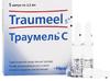 Фото Траумель С, раствор для инъекций, ампулы 2.2 мл, 5 шт.