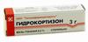 Фото Гидрокортизон, мазь глазная 0.5%, 3 г