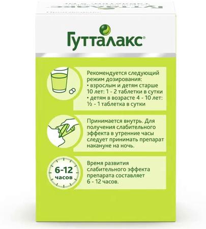 Фото Гутталакс