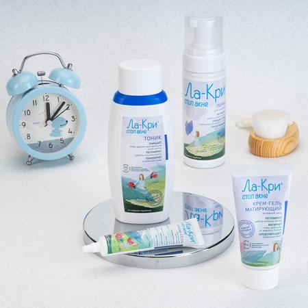 Фото Ла-Кри Стоп Акне, тоник, 200 мл
