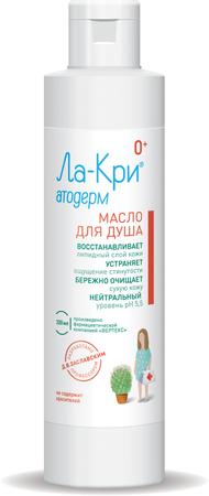 Фото Ла-кри Атодерм, детское масло для душа, 200 мл