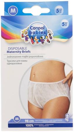 Фото Трусики одноразовые для мам (M), 5 шт.
