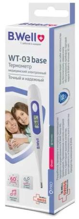 Фото Термометр электронный B.Well WT-03 base