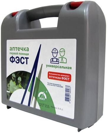 Фото Универсальная аптечка первой помощи Фэст
