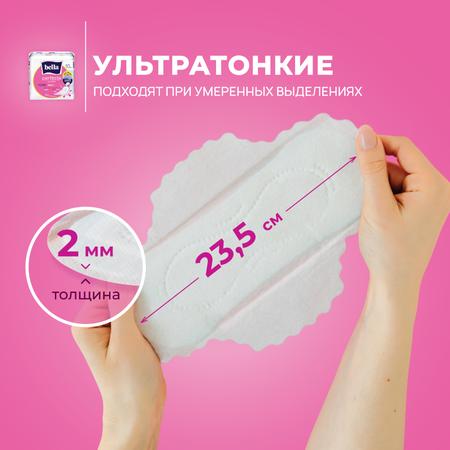 Фото Bella Perfecta, Ultra Rose Deo fresh, прокладки супертонкие, 10 шт.