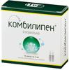 Фото Комбилипен, раствор, ампулы 2 мл, 5 шт.
