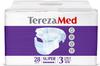 Фото TerezaMed, подгузники для взрослых Large Super, 28 шт.