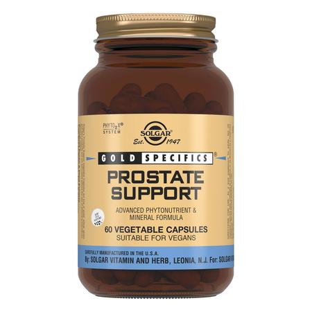 Фото Солгар Простата плюс, капсулы, 60 шт.