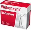 Фото Вобэнзим, таблетки покрыт. плен. об. кишечнорастворимые, 100 шт.