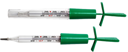 Фото Термометр «Импэкс-Мед» безртутный для легкого встряхивания