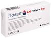 Фото Лозап АМ, таблетки покрыт. плен. об. 5 мг+100 мг, 30 шт.