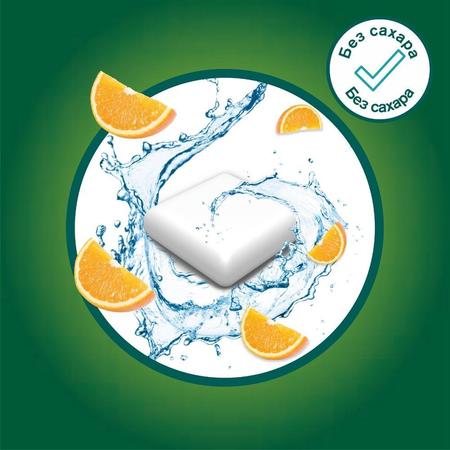 Фото Никоретте, резинка жевательная 4 мг (свежие фрукты), 30 шт.