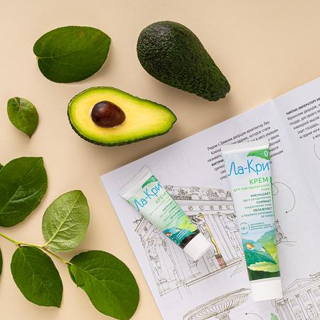 Фото Ла-Кри, крем для чувствительной кожи, 30 г