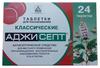 Фото Аджисепт, таблетки для рассасывания (классические), 24 шт.