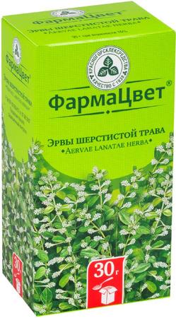 Фото Эрвы шерстистой трава, 30 г