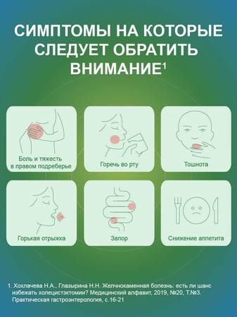 Фото Хофитол, таблетки 200 мг, 60 шт.