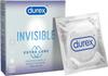 Фото Презервативы Дюрекс Invisible Extra Lube, 3 шт.