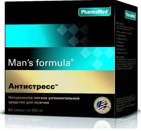 Фото Man's formula