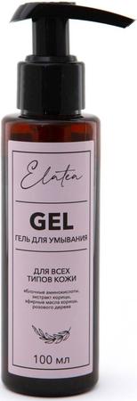 Фото Elatea, гель для умывания, 100 мл