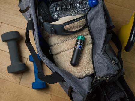 Фото Никоретте, спрей фруктово-мятный для рта, 150 доз (13.2 мл)