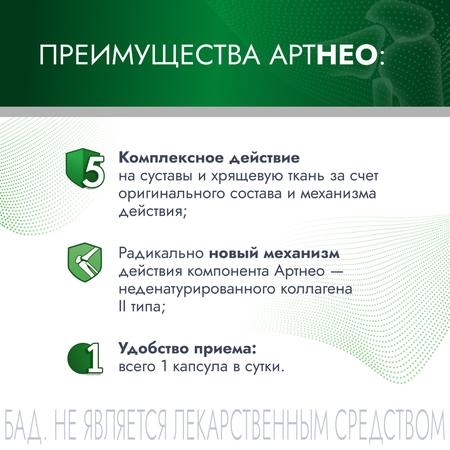 Фото Артнео, капсулы, 30 шт.