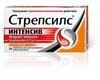 Фото Стрепсилс Интенсив, таблетки для рассасывания без сахара (апельсин), 24 шт.
