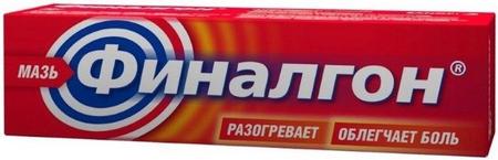 Фото Финалгон, мазь, 20 г