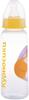 Фото Бутылочка Курносики с силиконовой соской 0+, 250 мл
