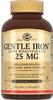 Фото Солгар Легкодоступ железо Джентл Айрон, капсулы, 180 шт.