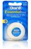 Фото ORAL-B Essential floss, вощеная мятная зубная нить, 50 м