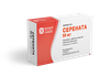 Фото Серената, таблетки покрыт. плен. об. 50 мг, 30 шт.