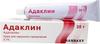 Фото Адаклин, крем 0.1%, 30 г