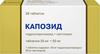 Фото Капозид, таблетки 25 мг+50 мг, 28 шт.