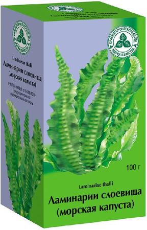 Фото Морская капуста, 100 г Фото Морская капуста, 100 г