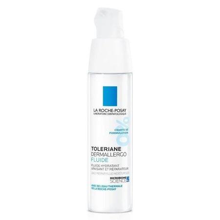 Фото La Roche-Posay Toleriane Dermallergo флюид легкий косметический флюид 40 мл №1