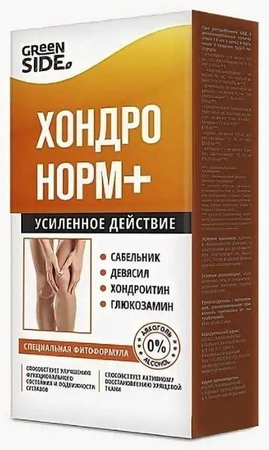 Фото Хондронорм+, бальзам, 250 мл