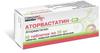 Фото Аторвастатин-СЗ, таблетки покрыт. плен. об. 20 мг, 30 шт.