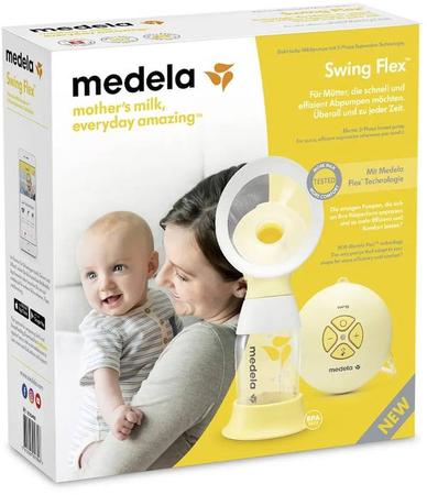 Фото Молокоотсос Медела Свинг Флекс