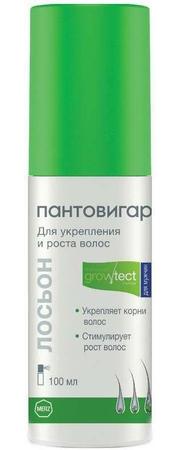 Фото Пантовигар, лосьон для укрепления и роста волос для мужчин, 100 мл