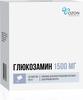 Фото Глюкозамин, порошок 1500 мг, пакетики 4 г, 20 шт.