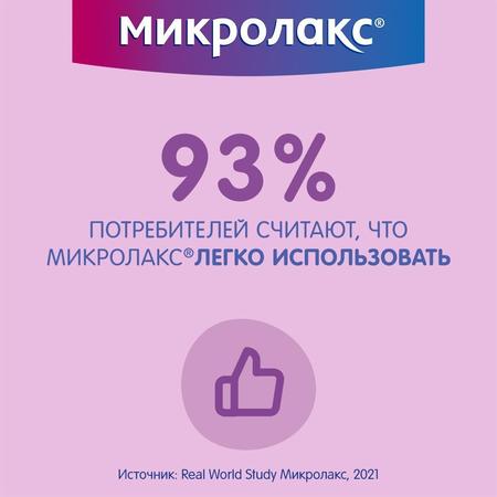Фото Микролакс, раствор для ректального введения (микроклизмы) 5 мл, 12 шт.