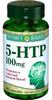 Фото Nature'S Bounty 5-гидрокситриптофан, капсулы 100 мг, 60 шт.