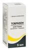 Фото Тобразон, капли глазные, 5 мл