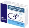 Фото Сеалекс Силденафил, таблетки покрыт. плен. об. 100 мг, 1 шт.